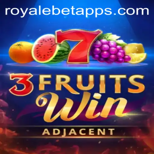 Discover 3FruitsWin: A Spectacular Addition in the ROYALE BET Arena