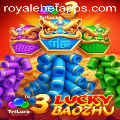 3LuckyBaozhu: An Immersive Gaming Experience with ROYALE BET