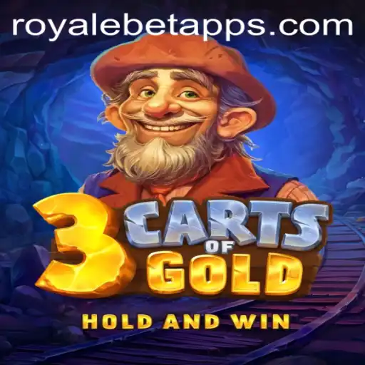 Discover the Excitement of 3cartsOfGold: The Latest Sensation in ROYALE BET Gaming