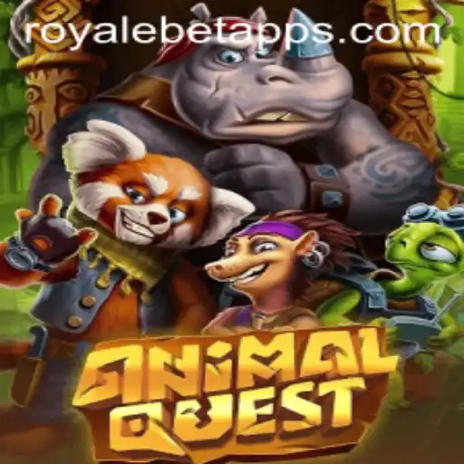 AnimalQuest: Exploring the Thrills of ROYALE BET