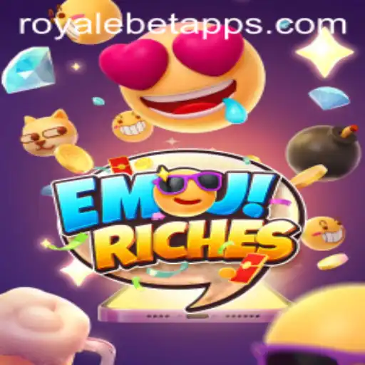 Unlock the Fun with EmojiRiches: Dive into the World of ROYALE BET