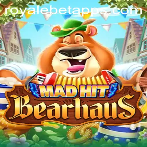 MadHitBearhaus: A Thrilling Gaming Experience with ROYALE BET