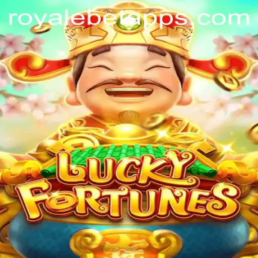 Explore LUCKYFORTUNES: The Game-Changing Adventure in ROYALE BET