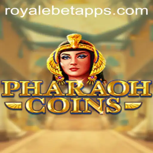 PharaohCoins: Dive into Ancient Riches with ROYALE BET