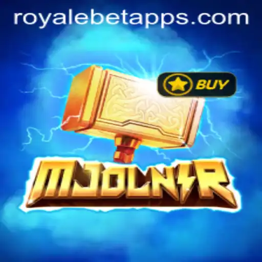 Mjolnir: The Electrifying World of ROYALE BET