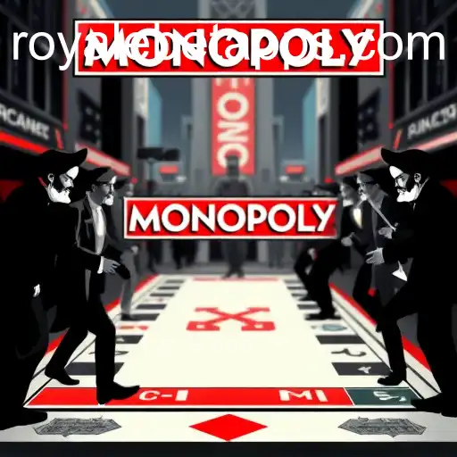 Monopoly: Understanding the Complex World of Market Domination