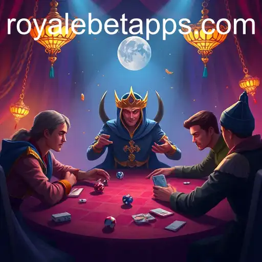 The Emergence of ROYALE BET in the World of Tabletop Games